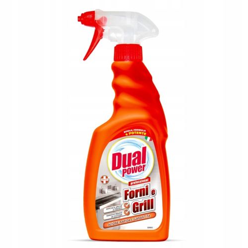 Dual Power spray do piekarnika i grilla 500ml
