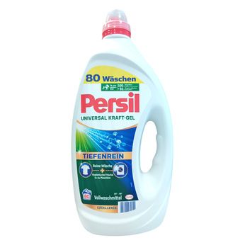 Persil 80 prań żel Uniwersal 3,6l