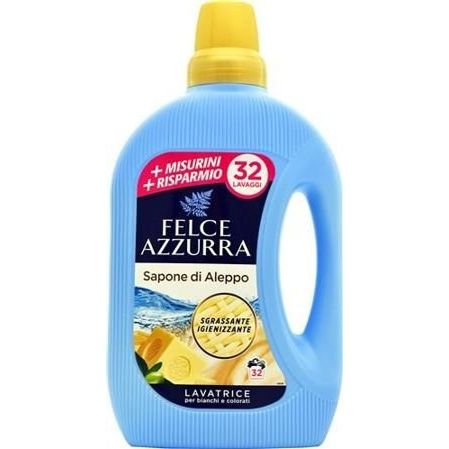 Felce Azzurra 32 prania żel Uniw. Aleppo 1,595l