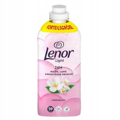 Lenor 59 płukań Jaśmin 1,239l