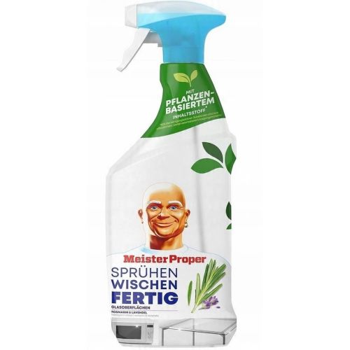 Meister Proper płyn do szyb Lawenda i Rozmaryn 800ml