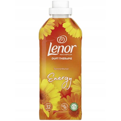 Lenor 32 płukania Sommerblumen 800ml
