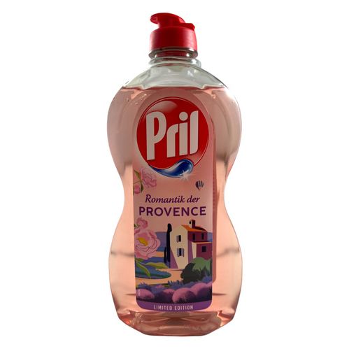 Pril płyn do naczyń Provence 450ml