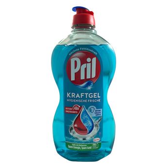 Pril płyn do naczyń Hygiene 450ml