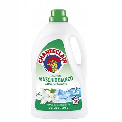 Chante Clair 35 prań Muschio Bianco 1,575l