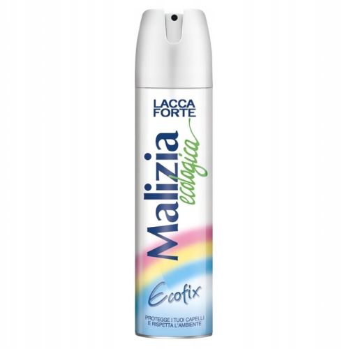 Malizia 300ml lakier do włosów Ecofix