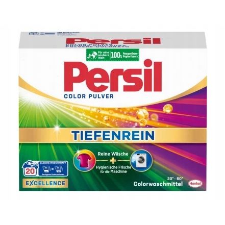 Persil 20 prań proszek Kolor 1,260kg