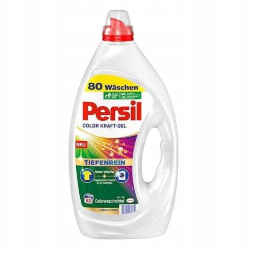 Persil 80 prań żel Kolor 3,6l