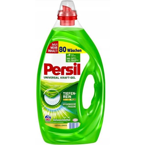 Persil 80 prań żel Uniwersal 4l