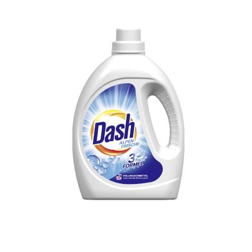 Dash 40 prań żel Uniwersal 2,2l