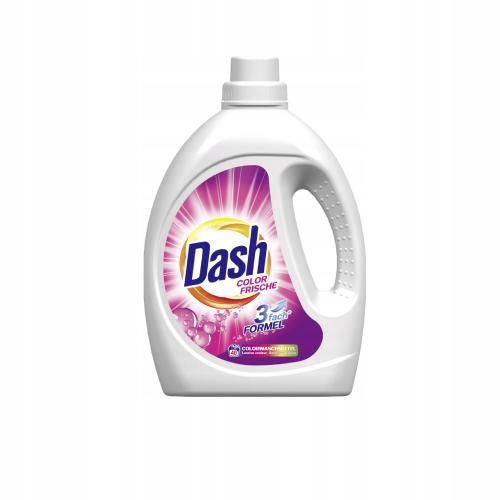 Dash 40 prań żel Kolor 2,2l