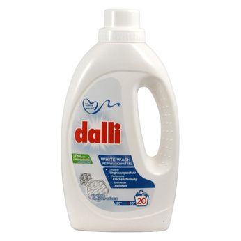 Dalli 20 prań żel do białego 1,1l