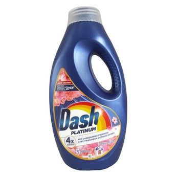 Dash 18 prań żel Kolor 810ml