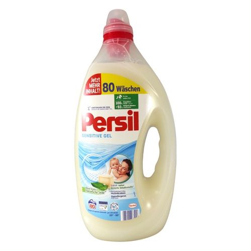 Persil 80 prań żel Sensitive 3.6l