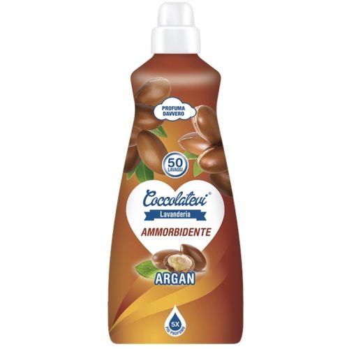 Coccolatevi 50 płukań Argan 1,25l