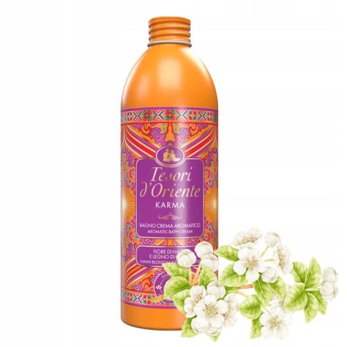 Tesori d Oriente 500ml płyn do kąpieli Karma