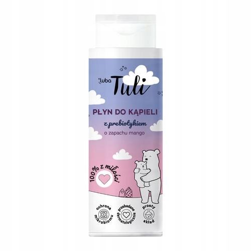 Luba płyn do kąpieli Mango 400ml