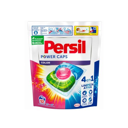 Persil 52 prania kapsułki Kolor