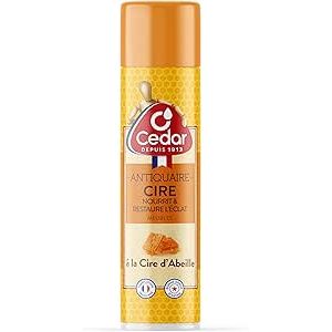 Cedar spray do drewna z woskiem pszczelim 300ml