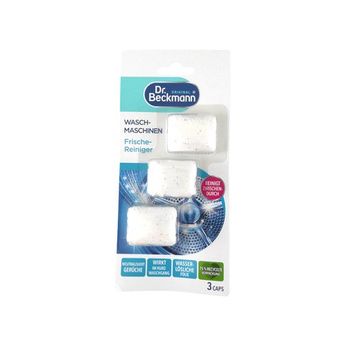 Dr. Beckmann tabletki do czyszczenia pralki 3x20g
