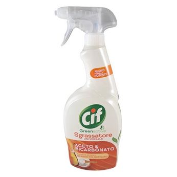 Cif 650ml spray odtłuszczacz Aceto&Bicarbonato
