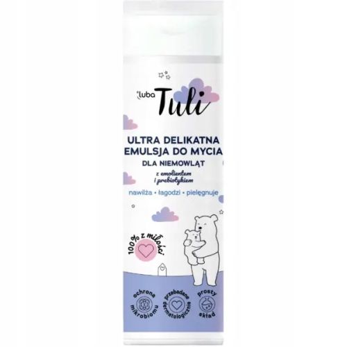Luba emulsja do mycia 250ml