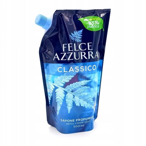 Felce Azzura mydło zapas Classico 500ml