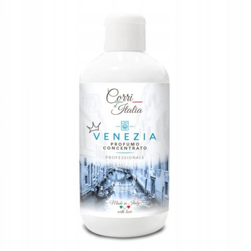 Corri 250ml włoskie perfumy do prania VENEZIA