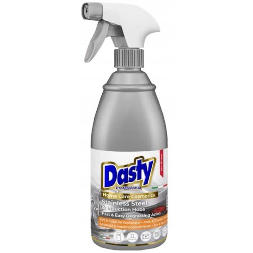 Dasty 700ml spray do stali nierdzewnej