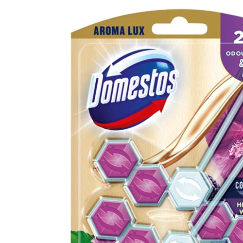 Domestos zawieszka do WC 2szt.