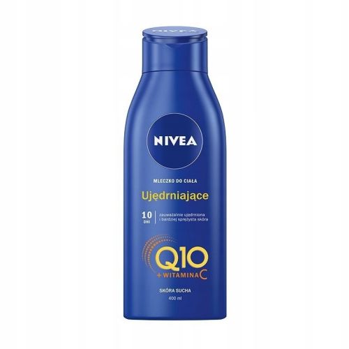 Nivea mleczko do ciała 400ml