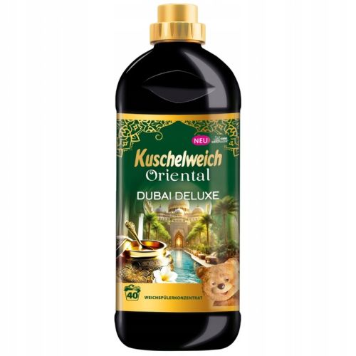 Kuschelweich Oriental 40 płukań Dubai 1l
