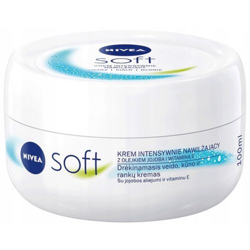 Nivea Soft krem 200ml