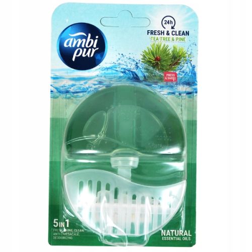 Ambi Pur zawieszka do WC Tea Tree&Pine