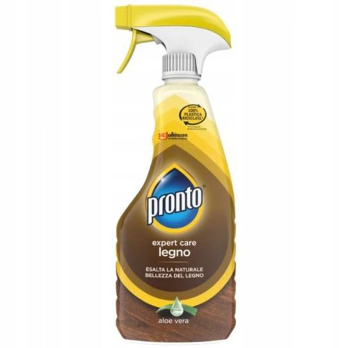 Pronto aloe vera preparat do czyszczenia mebli 500ml