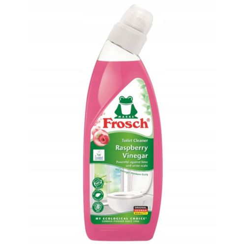 Frosch żel do WC Malina 750ml