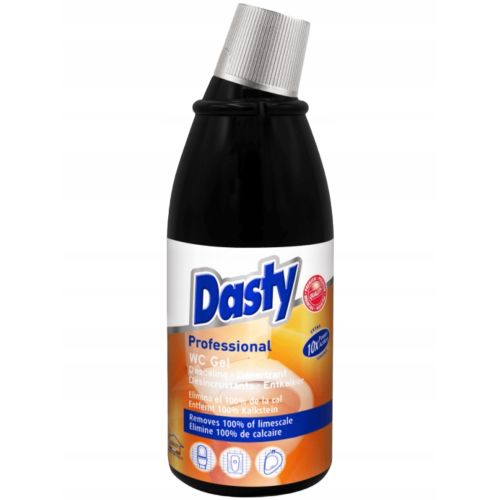 Dasty żel do WC odkamieniacz 750ml