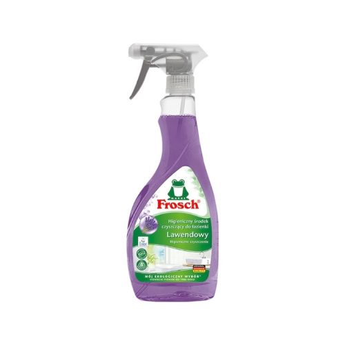 Frosch spray do łazienki Lawenda 500ml