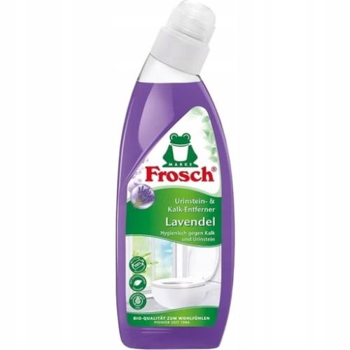 Frosch żel do WC Lawenda 750ml