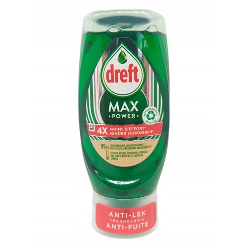 Dreft Max płyn do naczyń Original 370ml