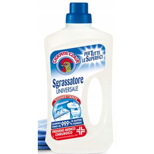 Chante Clair płyn do podłóg Sgrassatore 750ml