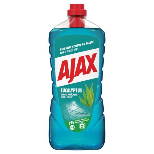 Ajax płyn do podłóg Eukaliptus 1,5l