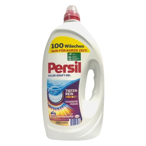 Persil 100 prań żel kolor DE