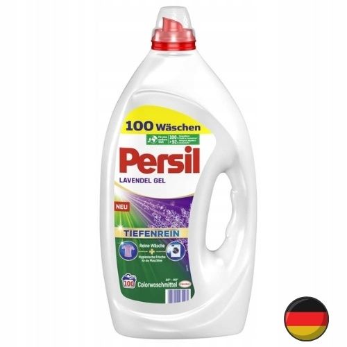 Persil 100 prań żel Lawendowy 4,5l