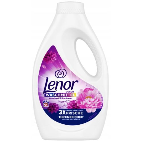 Lenor 20 prań kolor amethyst 1l