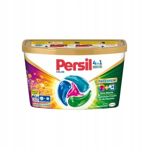 persil 20 szt kapsułki kolor