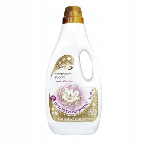Wexór perfumowany żel do prania 1,5l