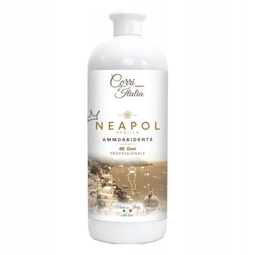 Corri 40 płukań Neapol 1l