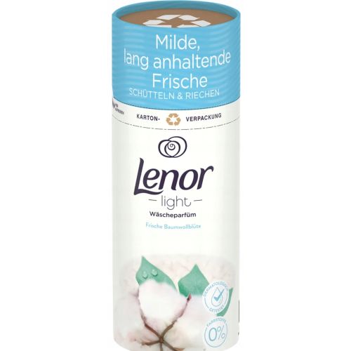 Lenor perełki zapachowe baumwollblute 160g