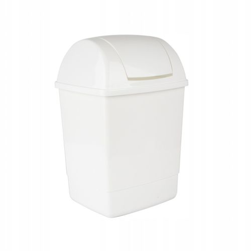 Kosz mini 12l biały